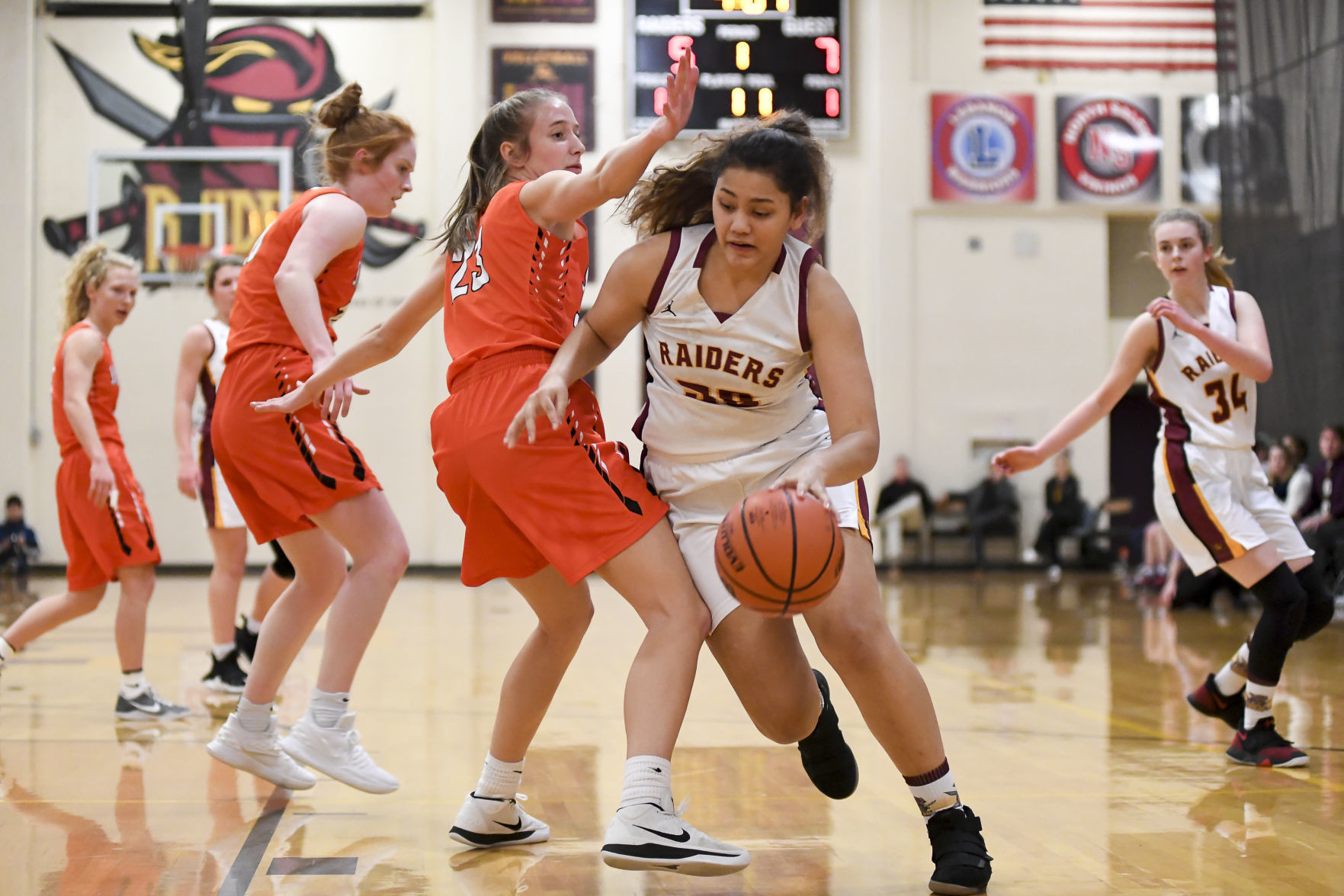Gallery: CVHS vs Silverton basketball 06